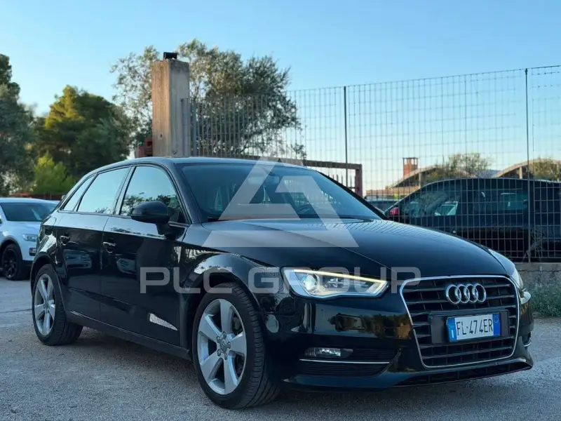 2016 Audi A3