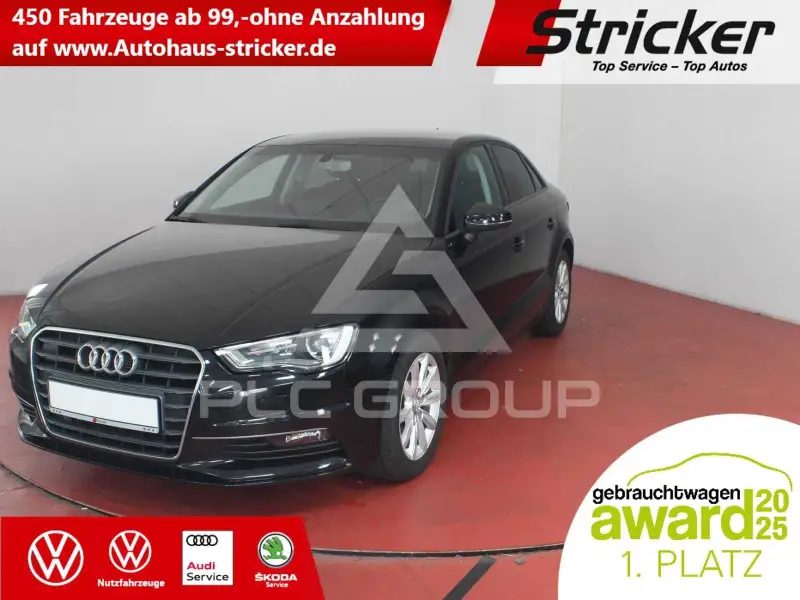 2016 Audi A3