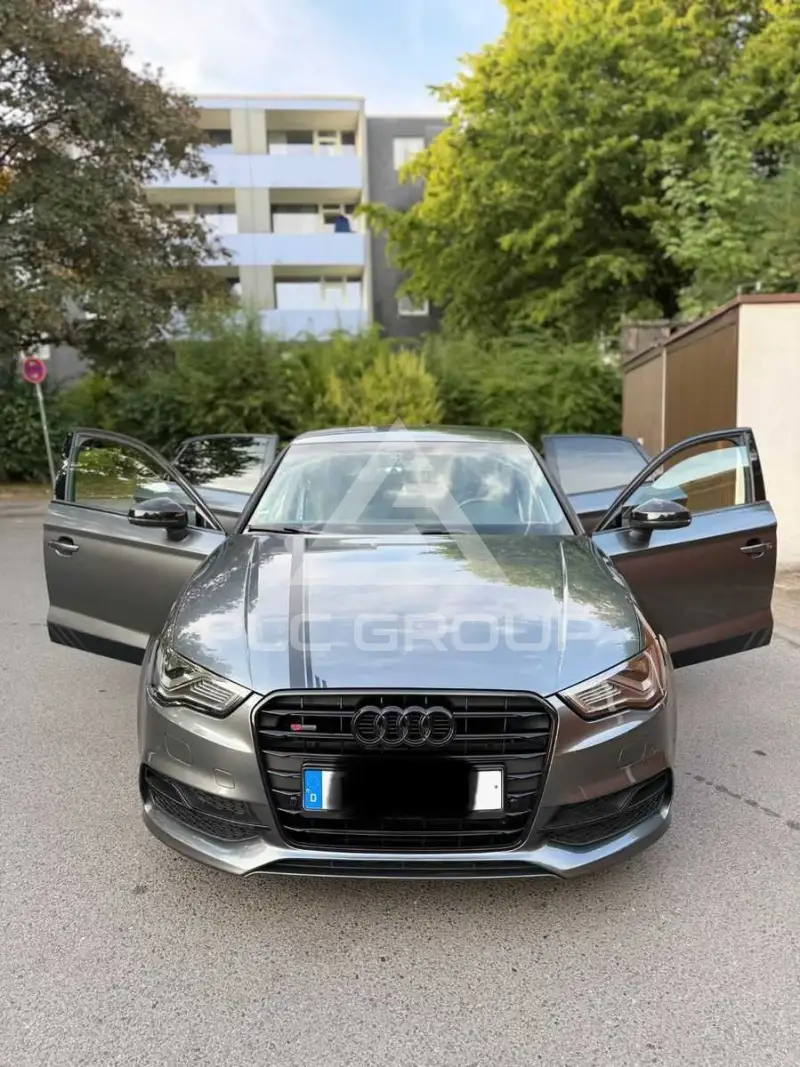 2016 Audi A3