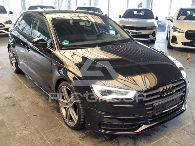 2016 Audi A3