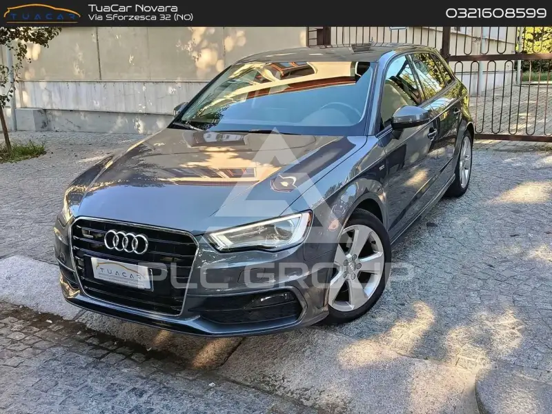 2016 Audi A3