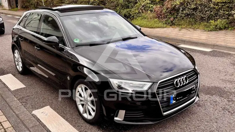 2016 Audi A3