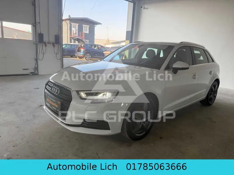 2016 Audi A3