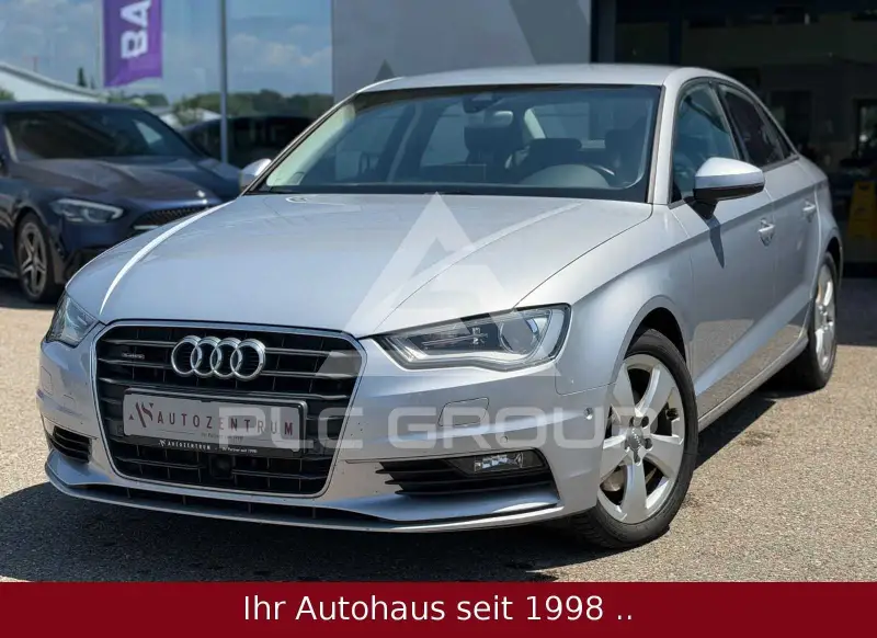 2016 Audi A3