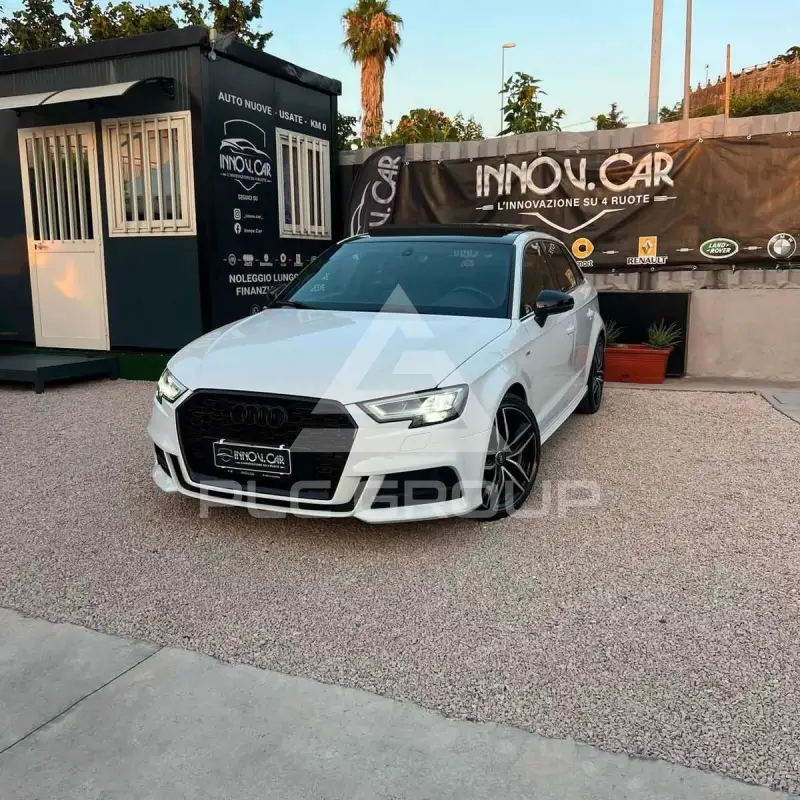2016 Audi A3