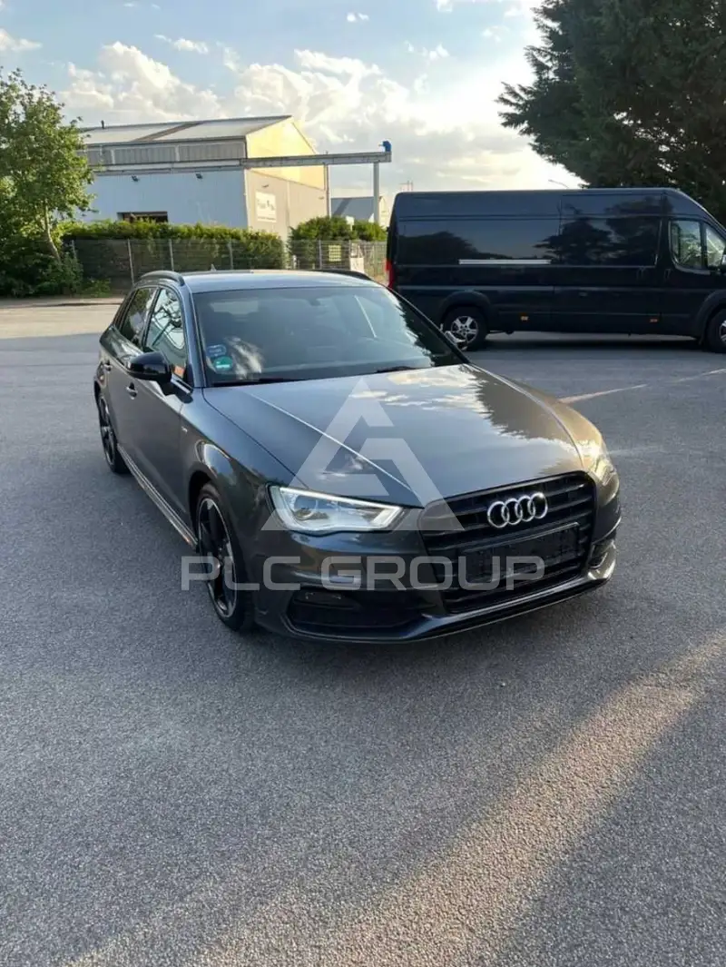 2016 Audi A3