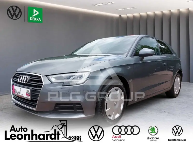 2016 Audi A3