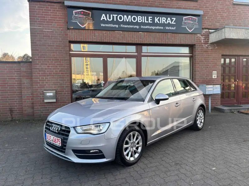 2016 Audi A3