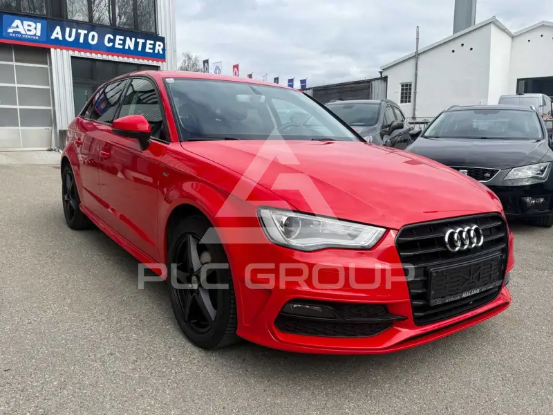 2016 Audi A3