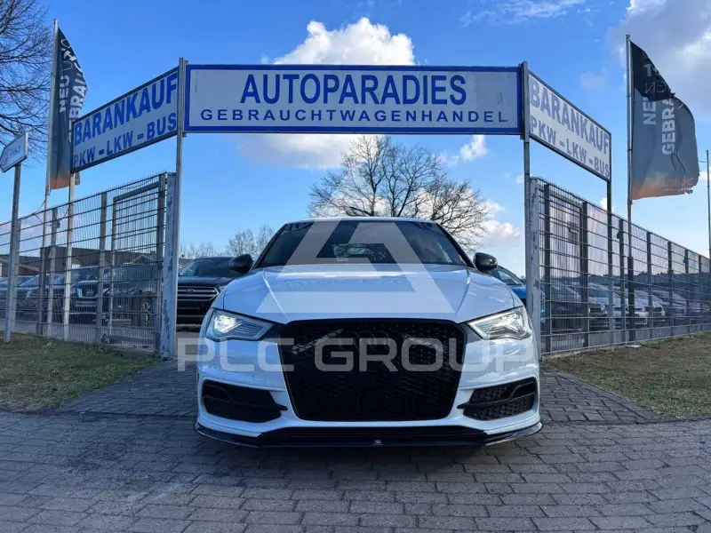 2016 Audi A3