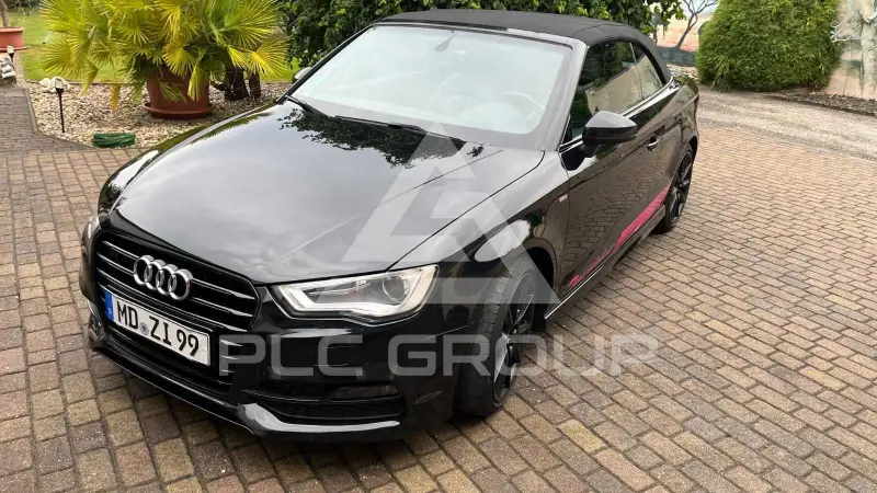 2016 Audi A3