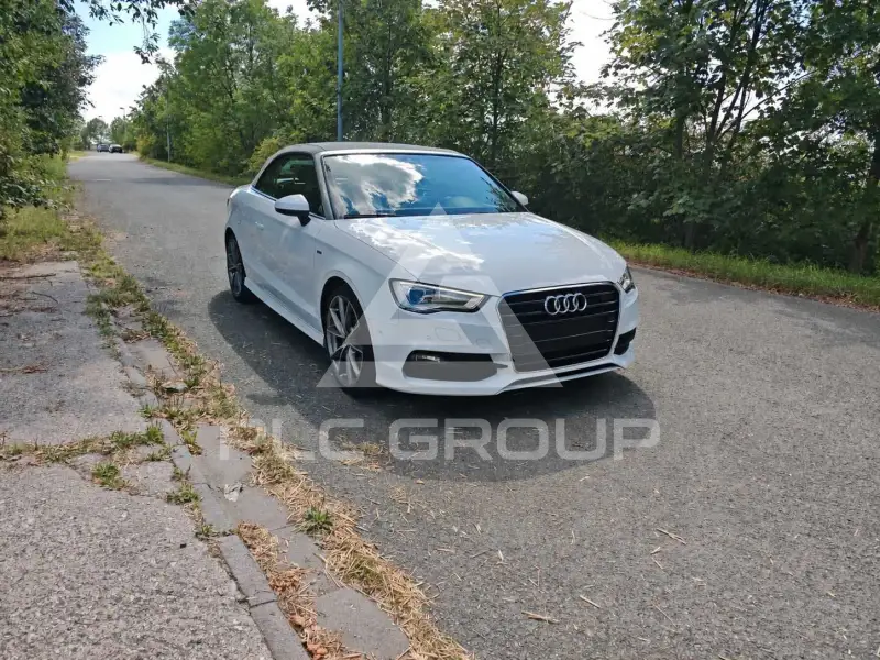 2015 Audi A3