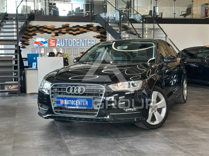2016 Audi A3