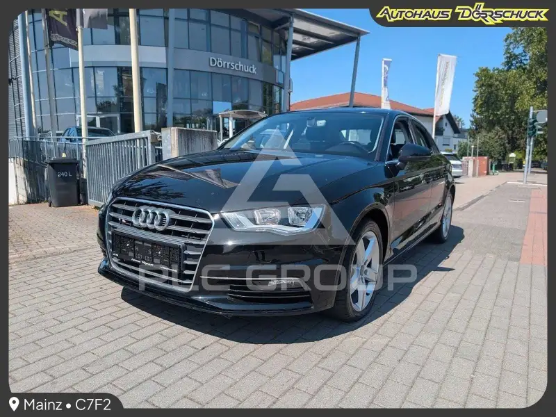 2016 Audi A3