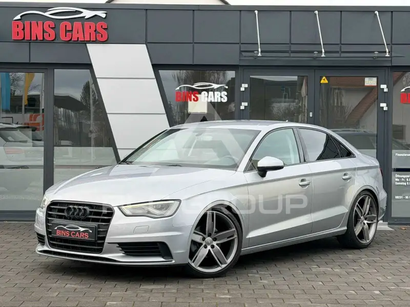 2016 Audi A3