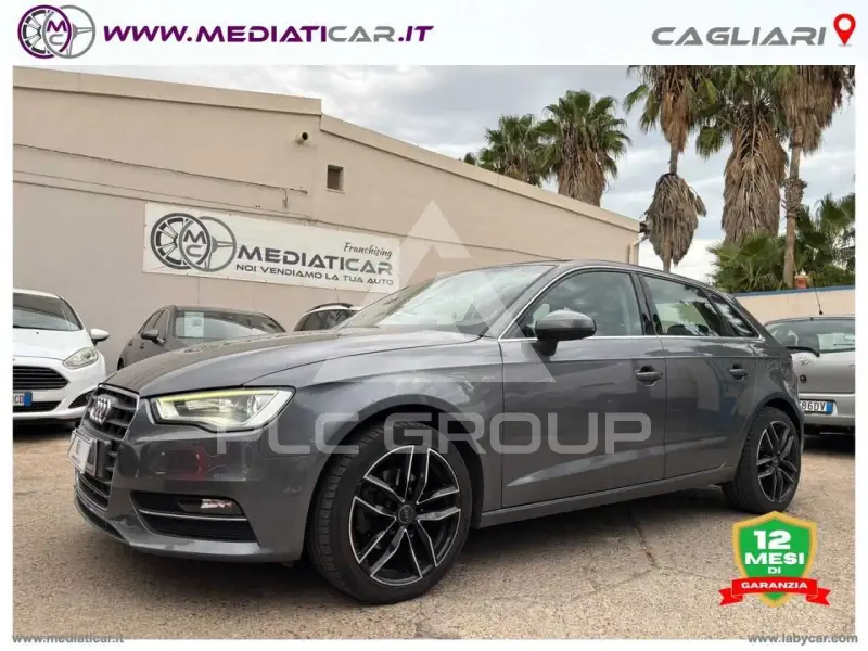 2016 Audi A3