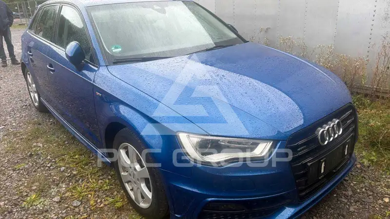 2016 Audi A3