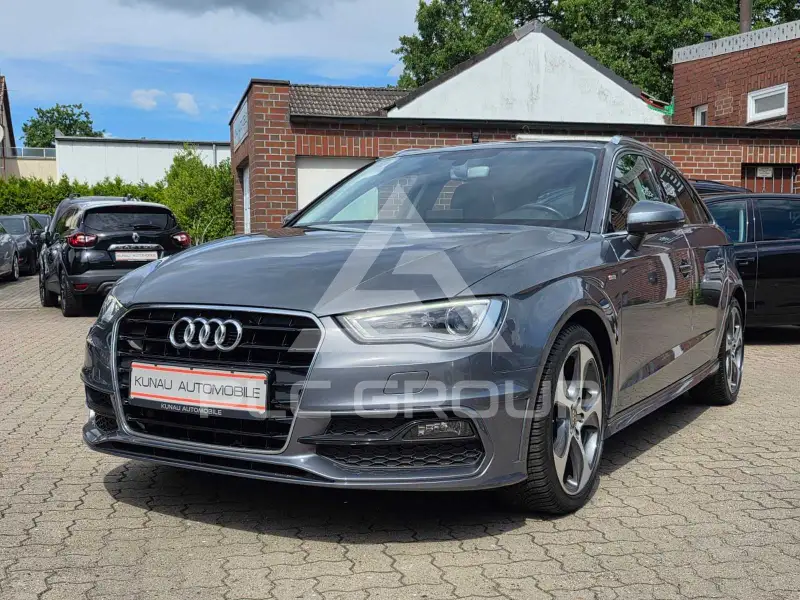 2016 Audi A3