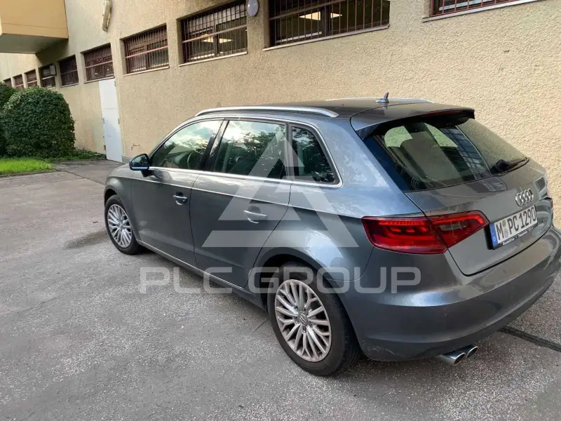 2016 Audi A3