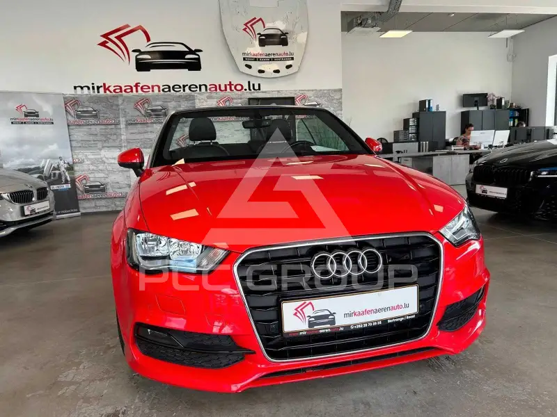 2016 Audi A3