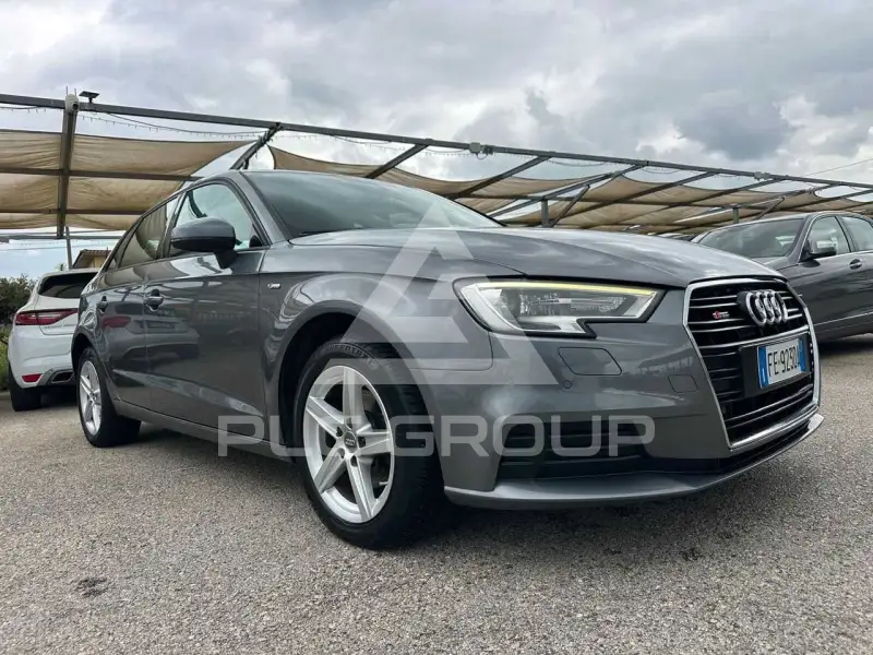 2016 Audi A3