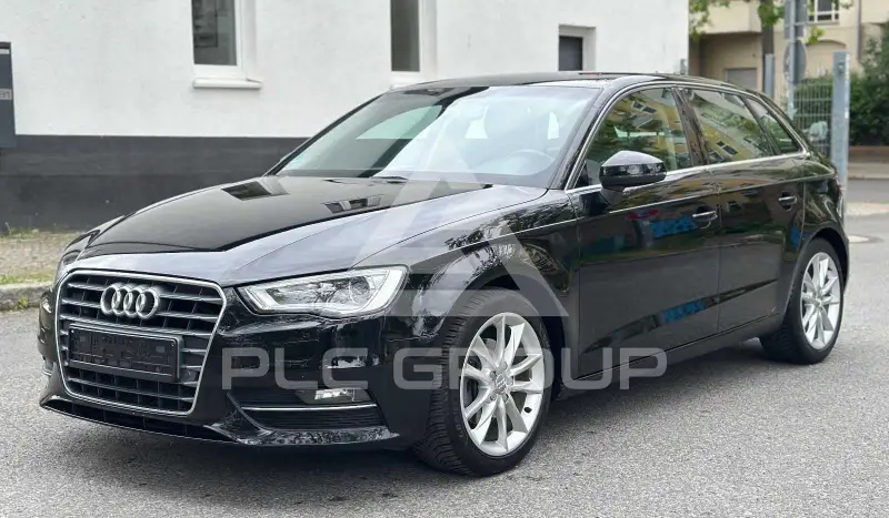 2016 Audi A3