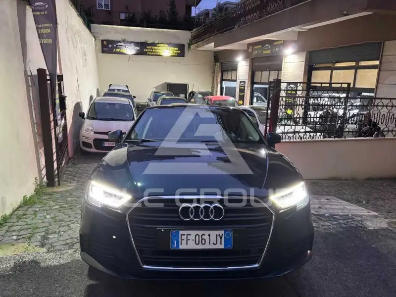 2016 Audi A3