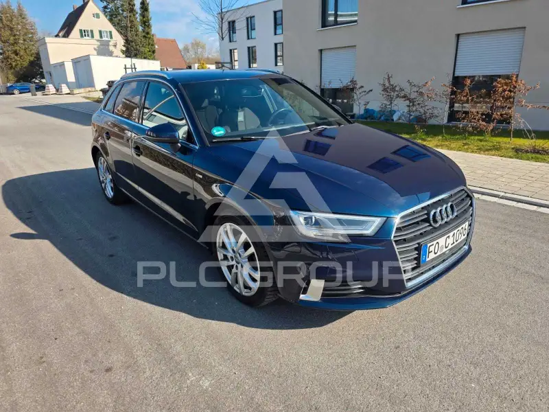 2016 Audi A3