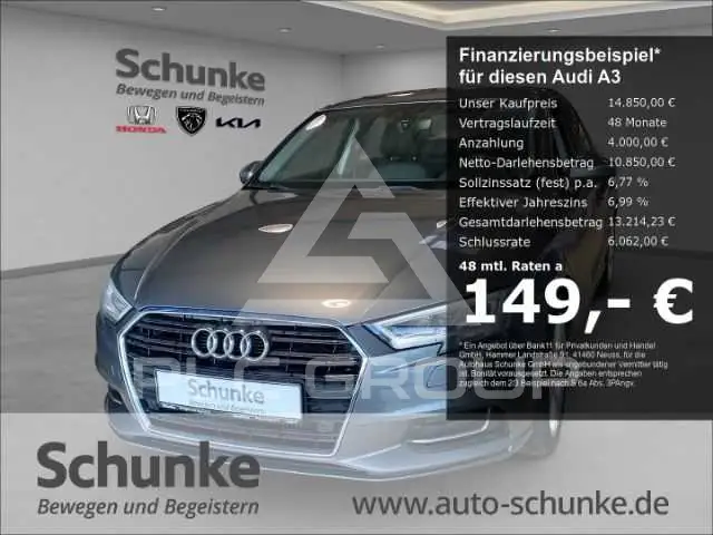 2016 Audi A3