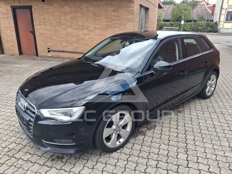 2016 Audi A3