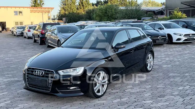 2016 Audi A3