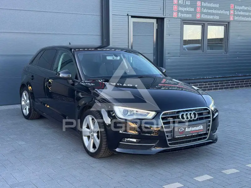 2016 Audi A3
