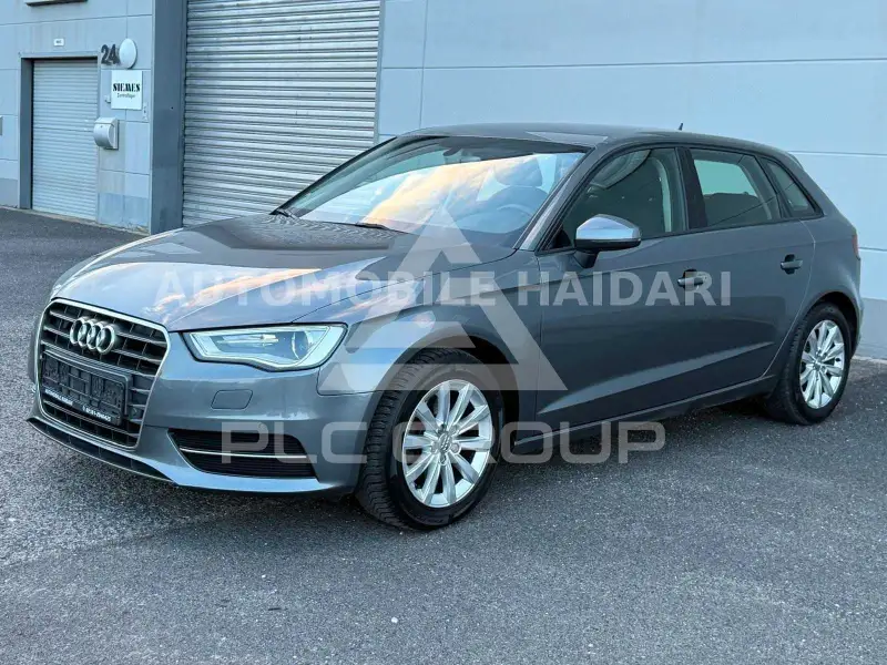2016 Audi A3