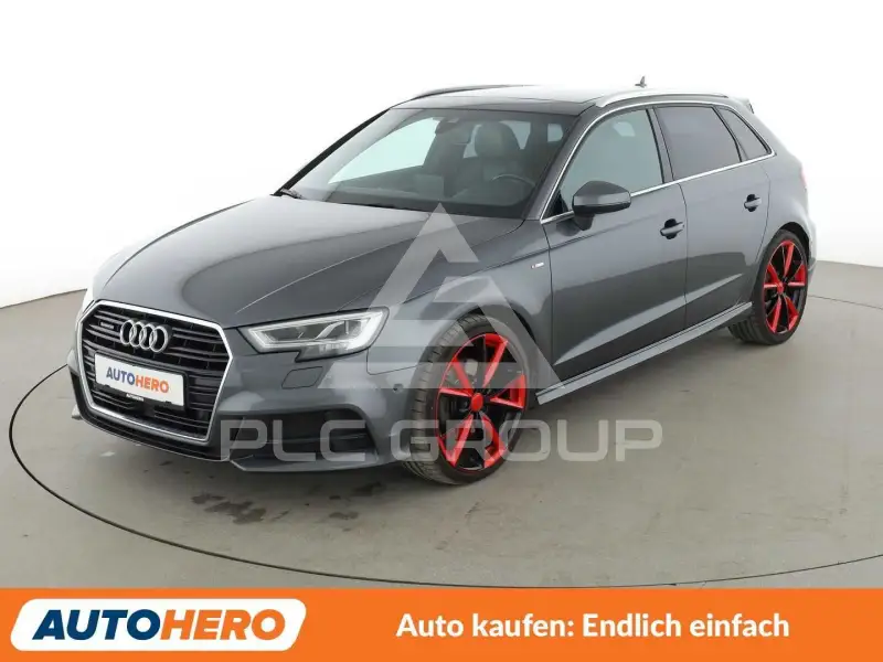 2016 Audi A3