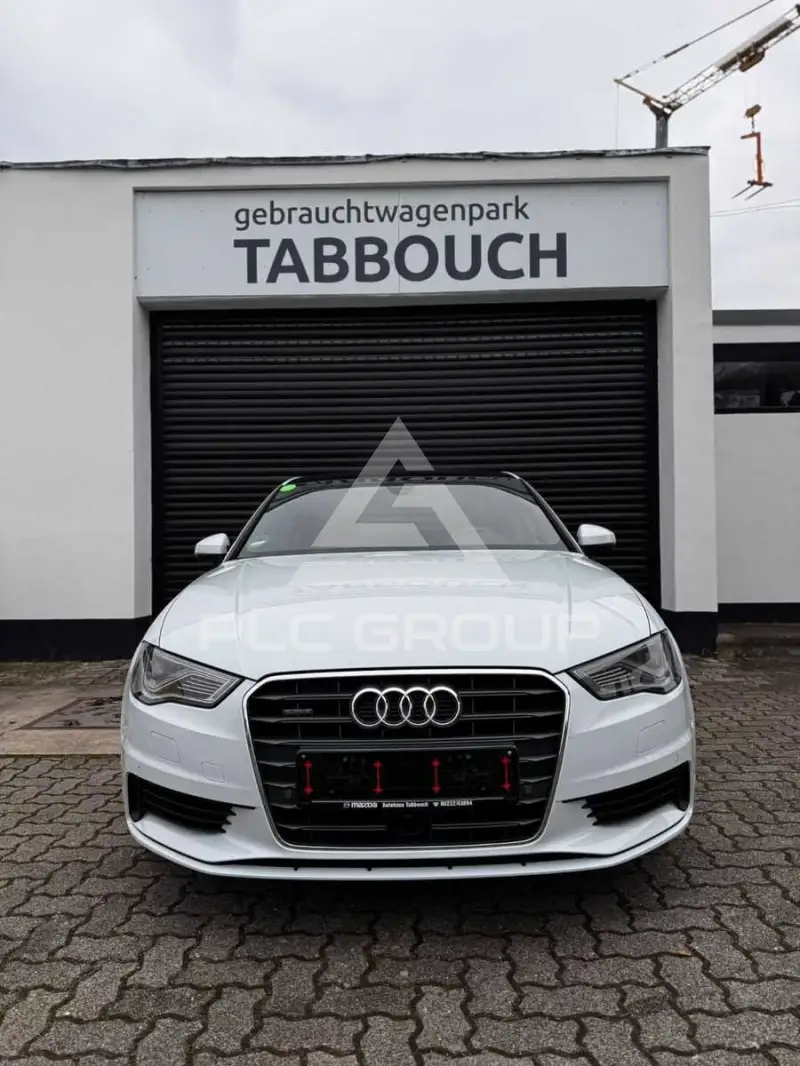 2016 Audi A3
