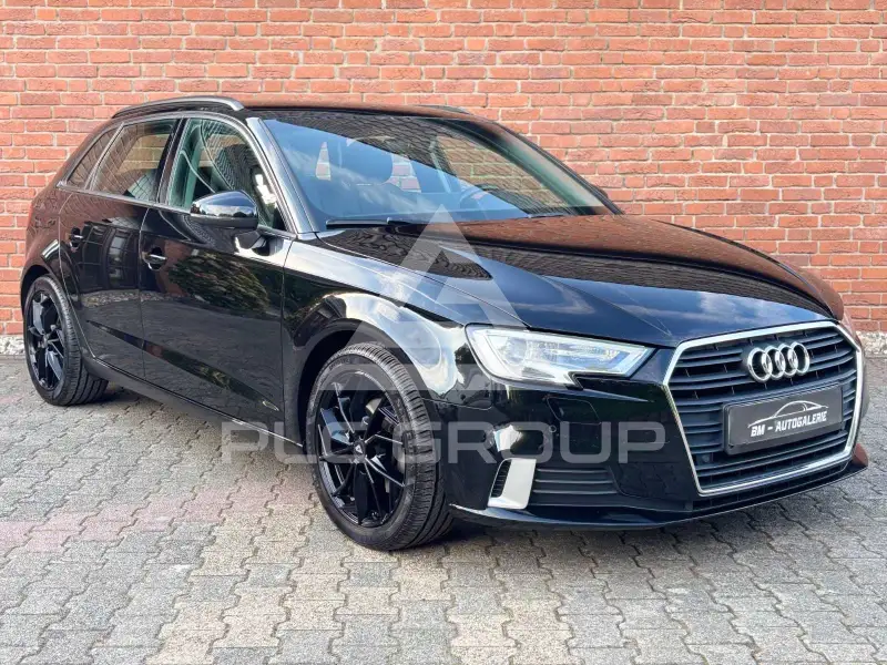 2016 Audi A3