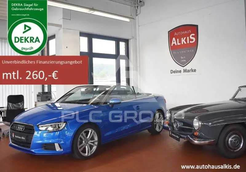 2016 Audi A3
