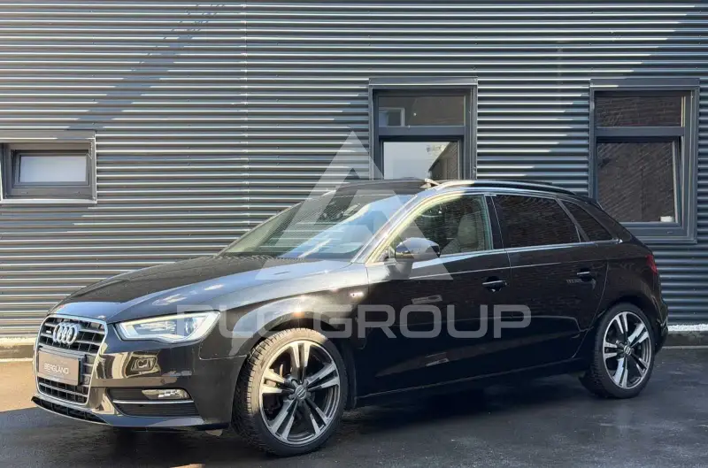 2016 Audi A3