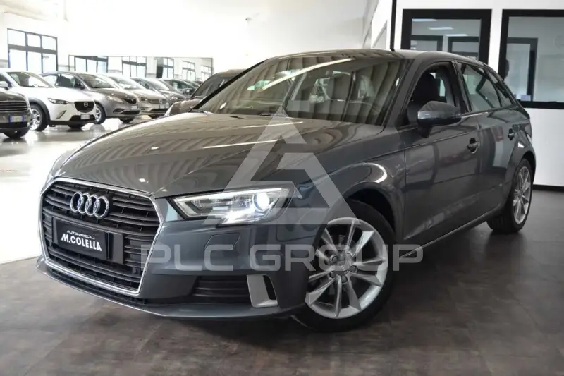 2016 Audi A3