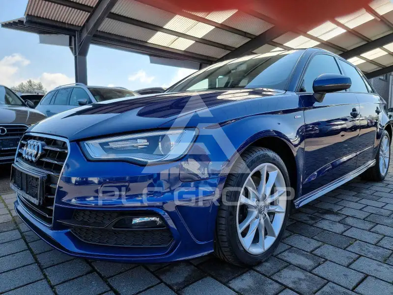 2016 Audi A3