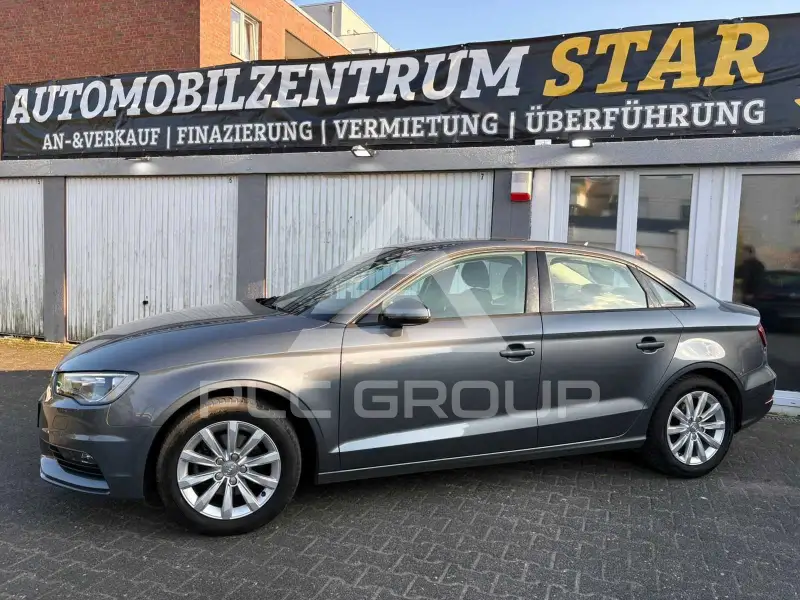2016 Audi A3