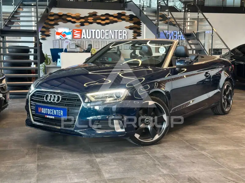 2016 Audi A3