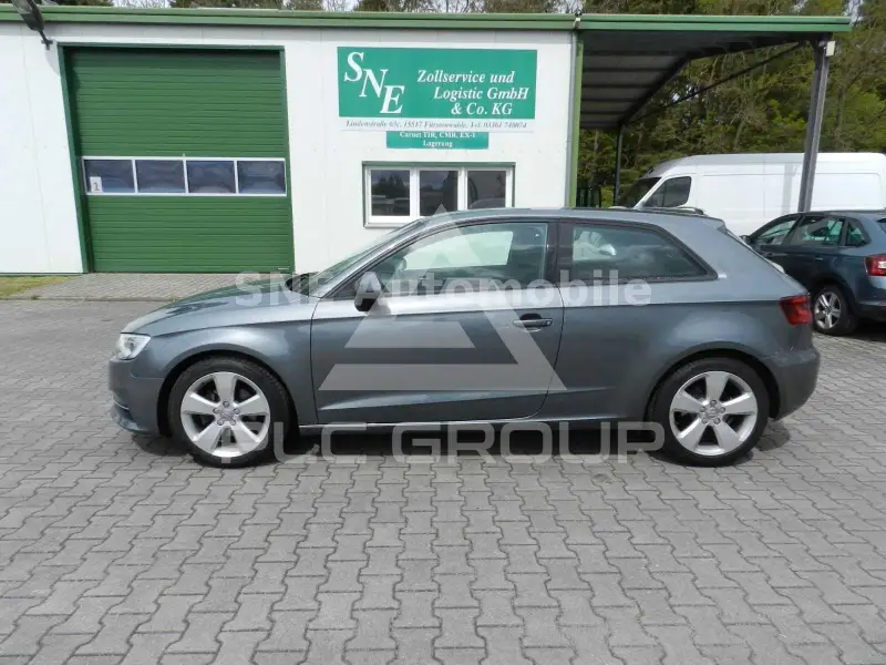 2016 Audi A3