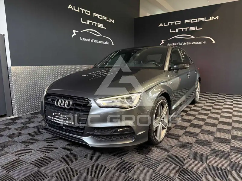 2016 Audi A3