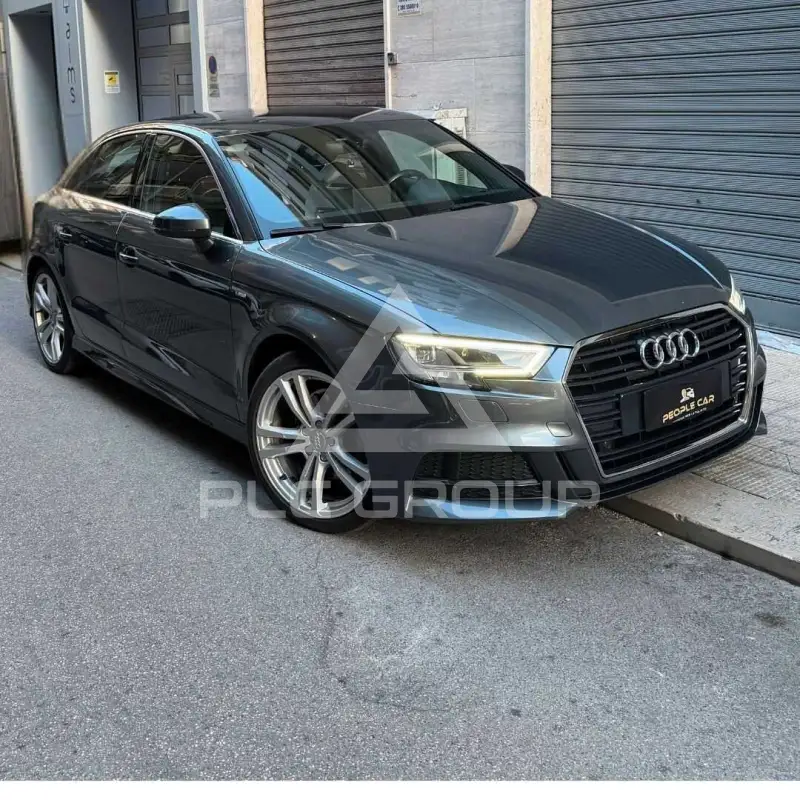 2016 Audi A3