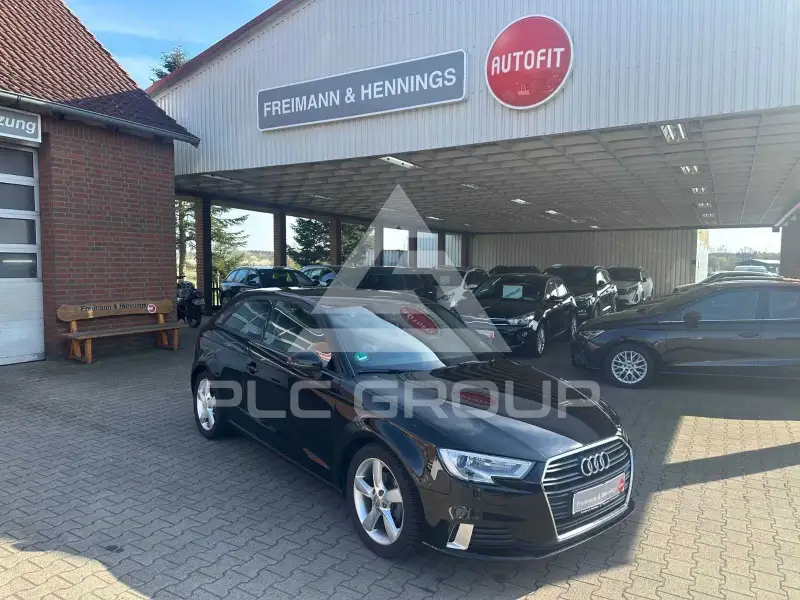 2016 Audi A3