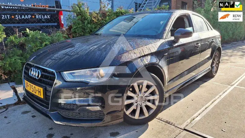 2016 Audi A3