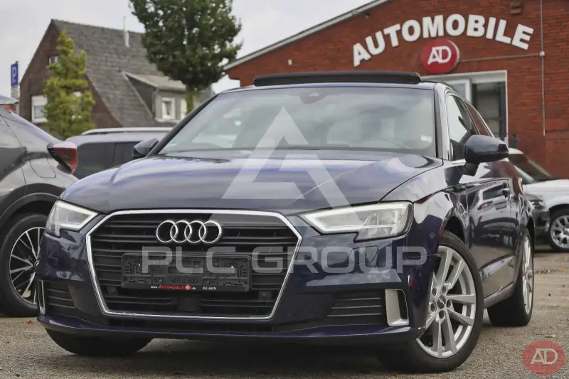 2016 Audi A3