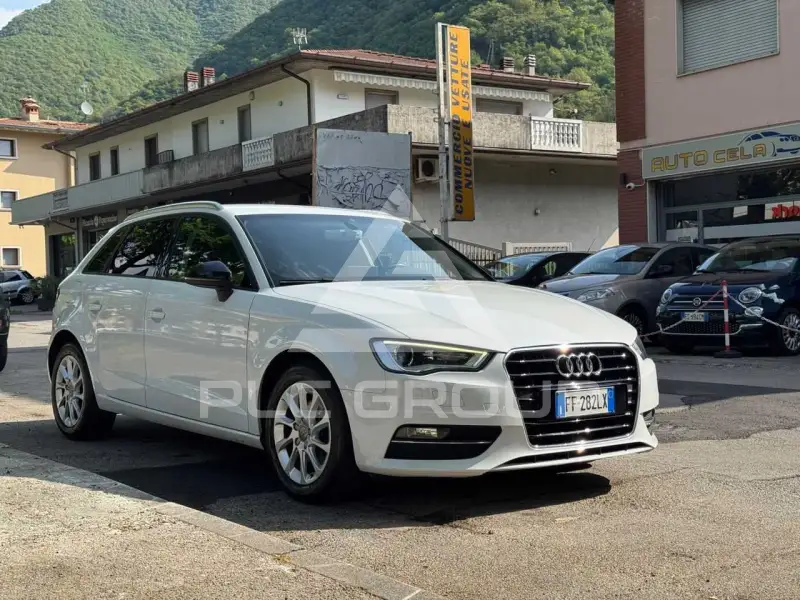2016 Audi A3