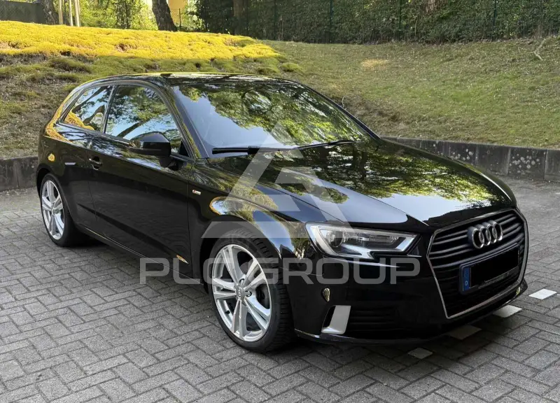 2016 Audi A3
